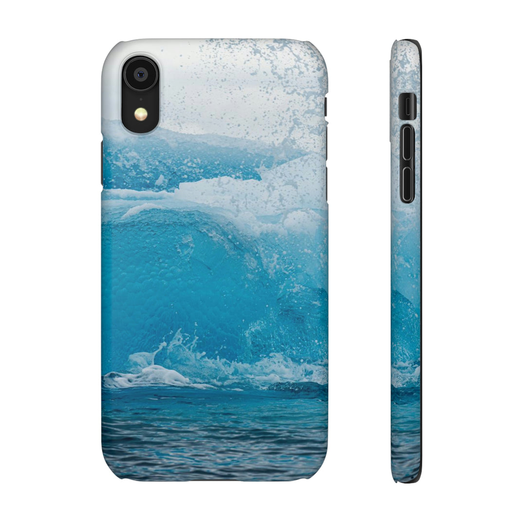 Freezing Splash - Phone Case