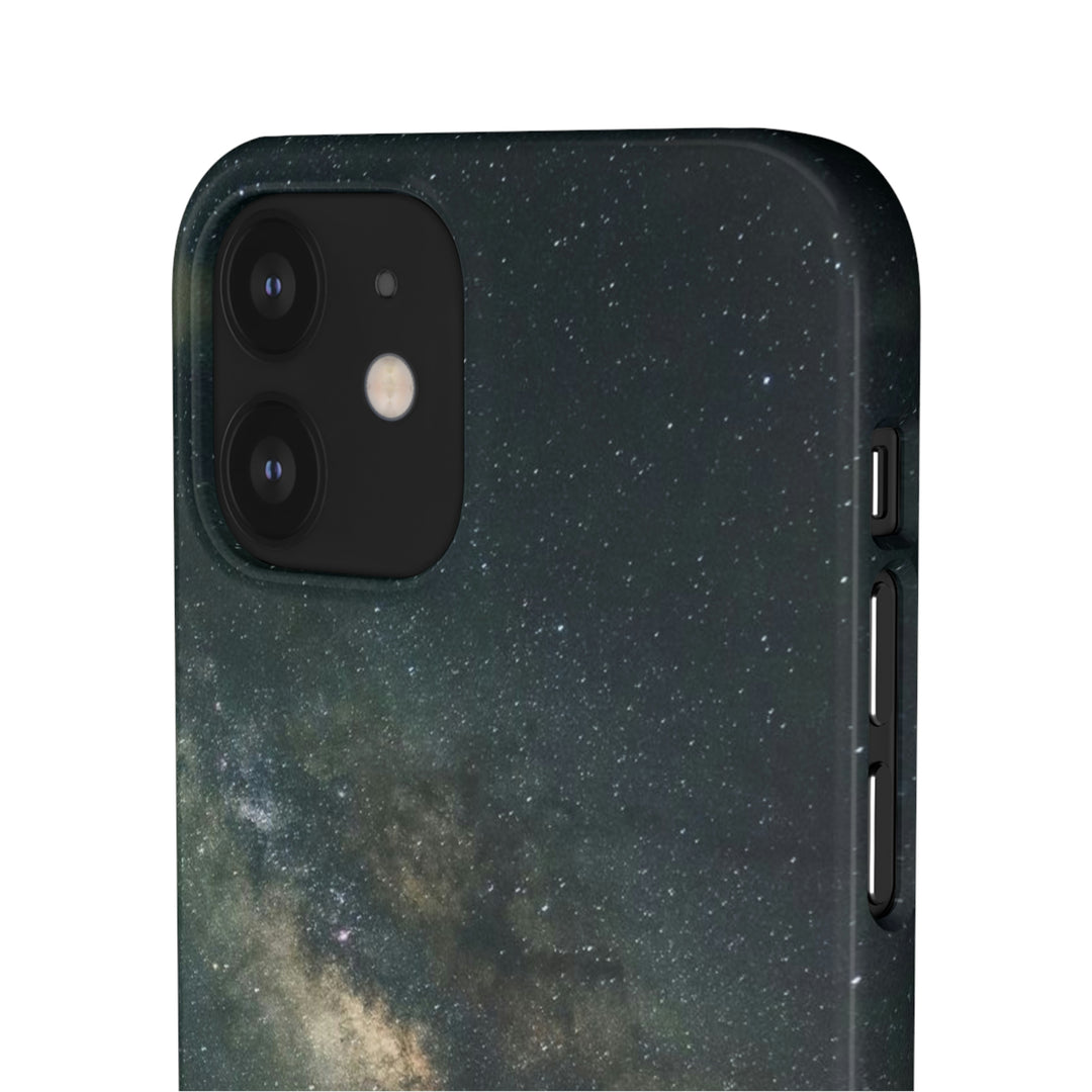 Milky Way Through the Clouds Part 2 - Phone Case