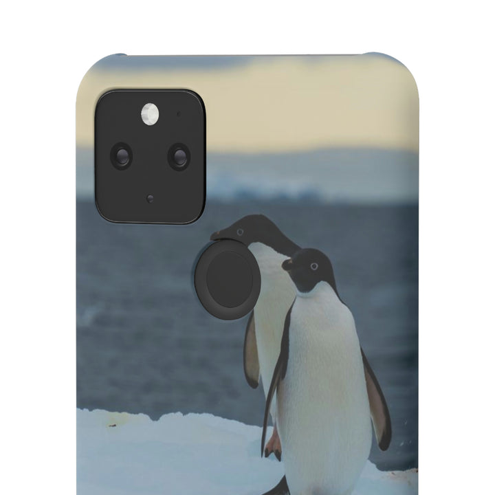 Penguin Dance - Phone Case