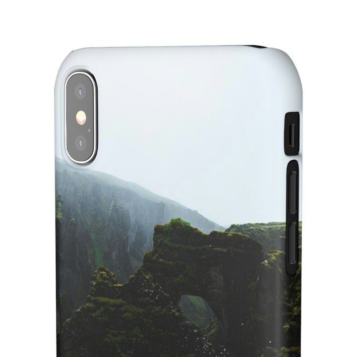 Mystical Canyon - Phone Case