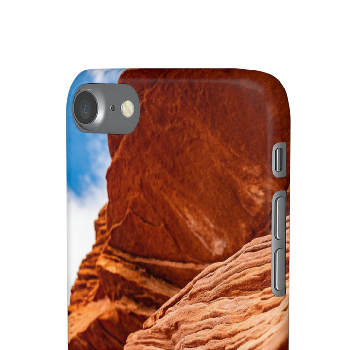 Layers of Rock - Phone Case