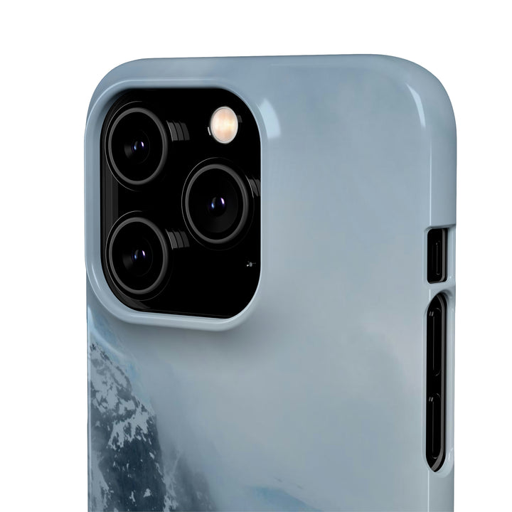 The Mist Descends - Phone Case