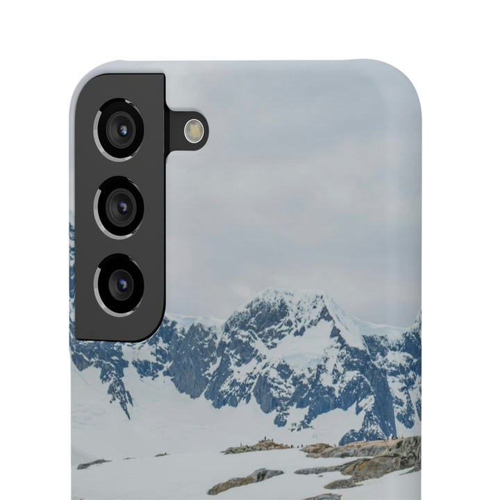 Weddell Relaxing - Phone Case