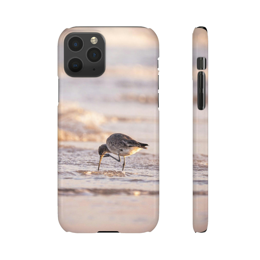 Willet Itch - Phone Case