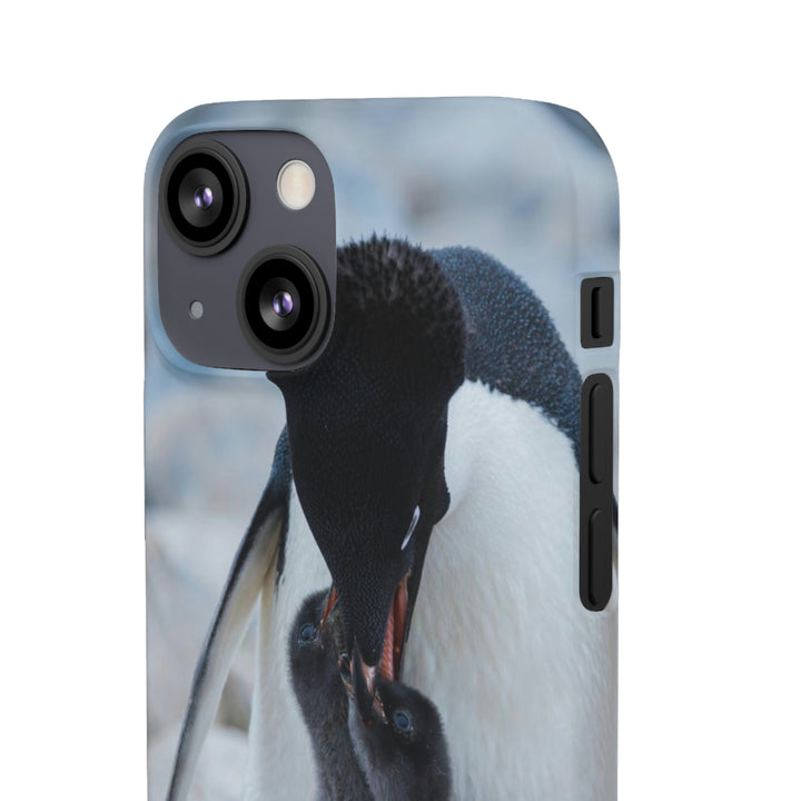 Feeding Time - Phone Case