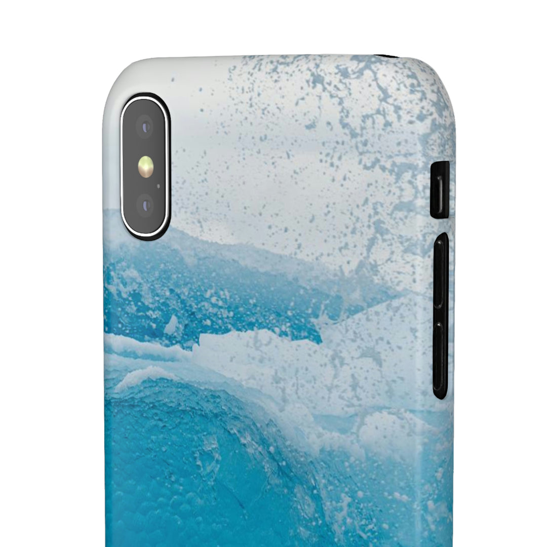 Freezing Splash - Phone Case