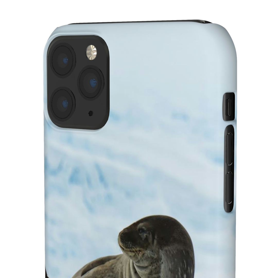 A Resting Pair - Phone Case