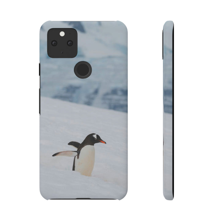 Determined March - Phone Case