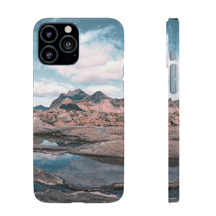 Reflecting Pools - Phone Case