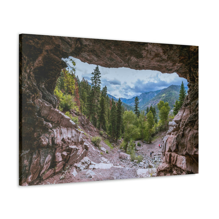 Colorado Window - Canvas