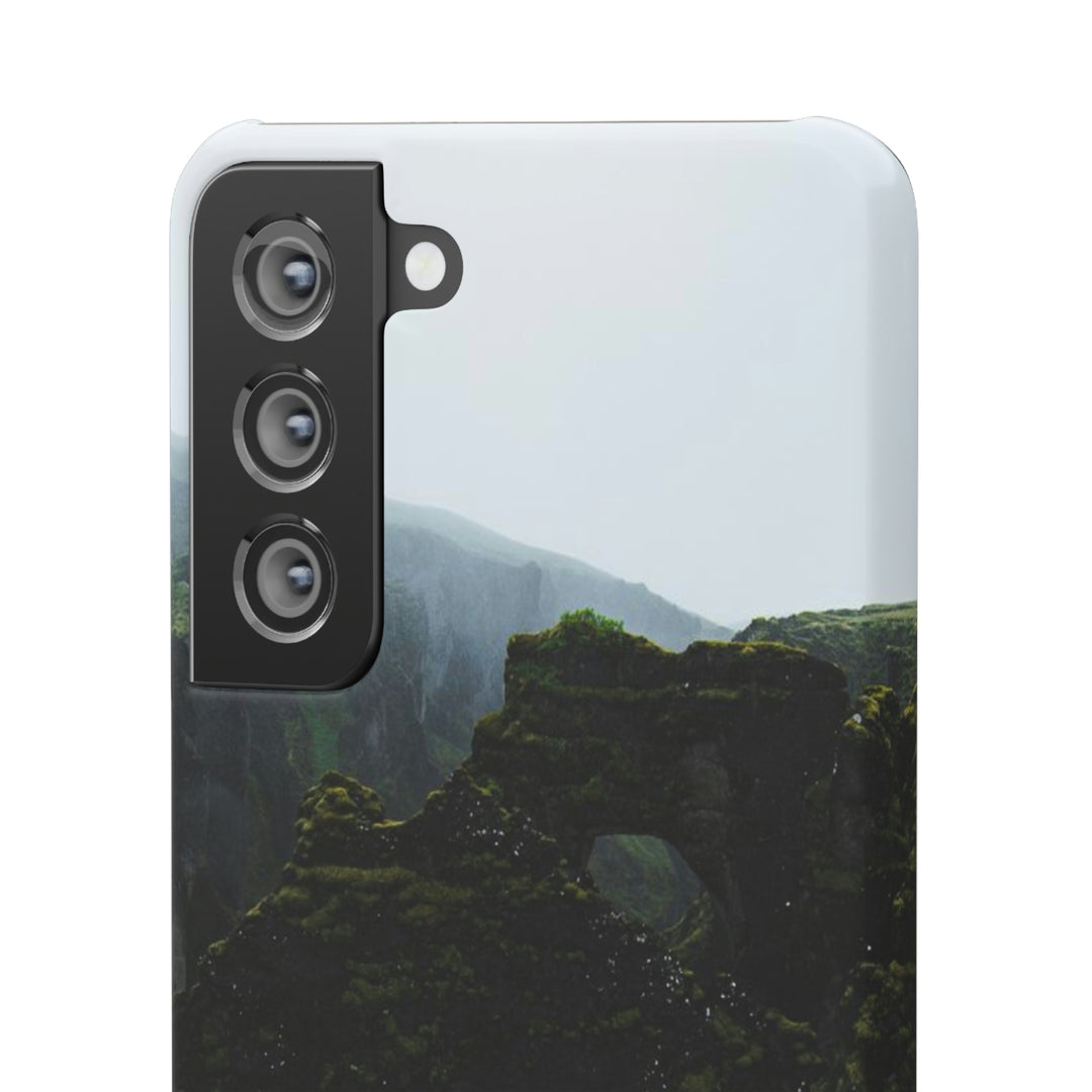 Mystical Canyon - Phone Case