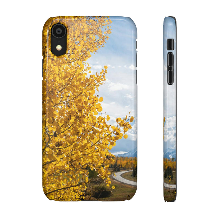 Golden Sunshine - Phone Case