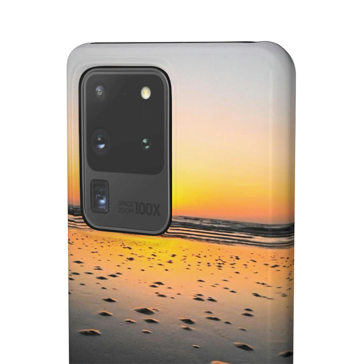 Burrows at Sunrise - Phone Case