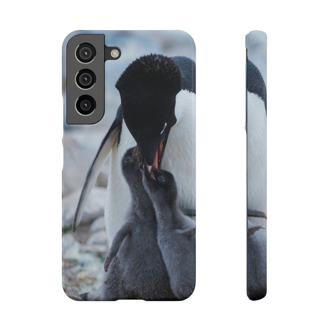 Feeding Time - Phone Case