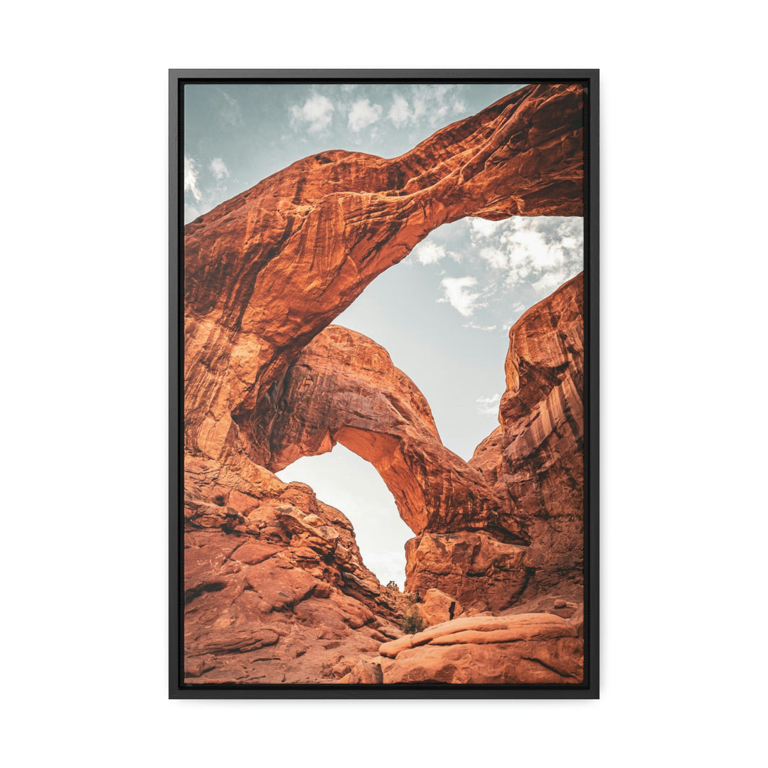 Natural Frames Part 4 - Canvas with Frame