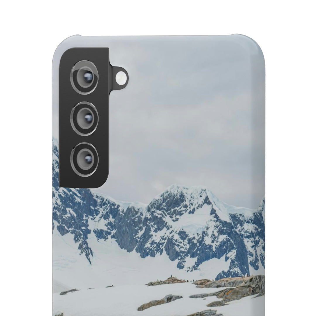 Weddell Relaxing - Phone Case