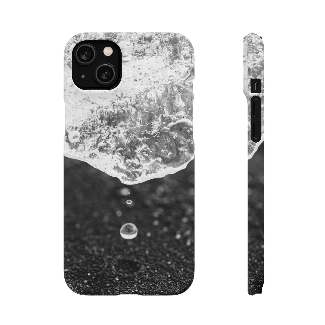 Suspended Droplet - Phone Case