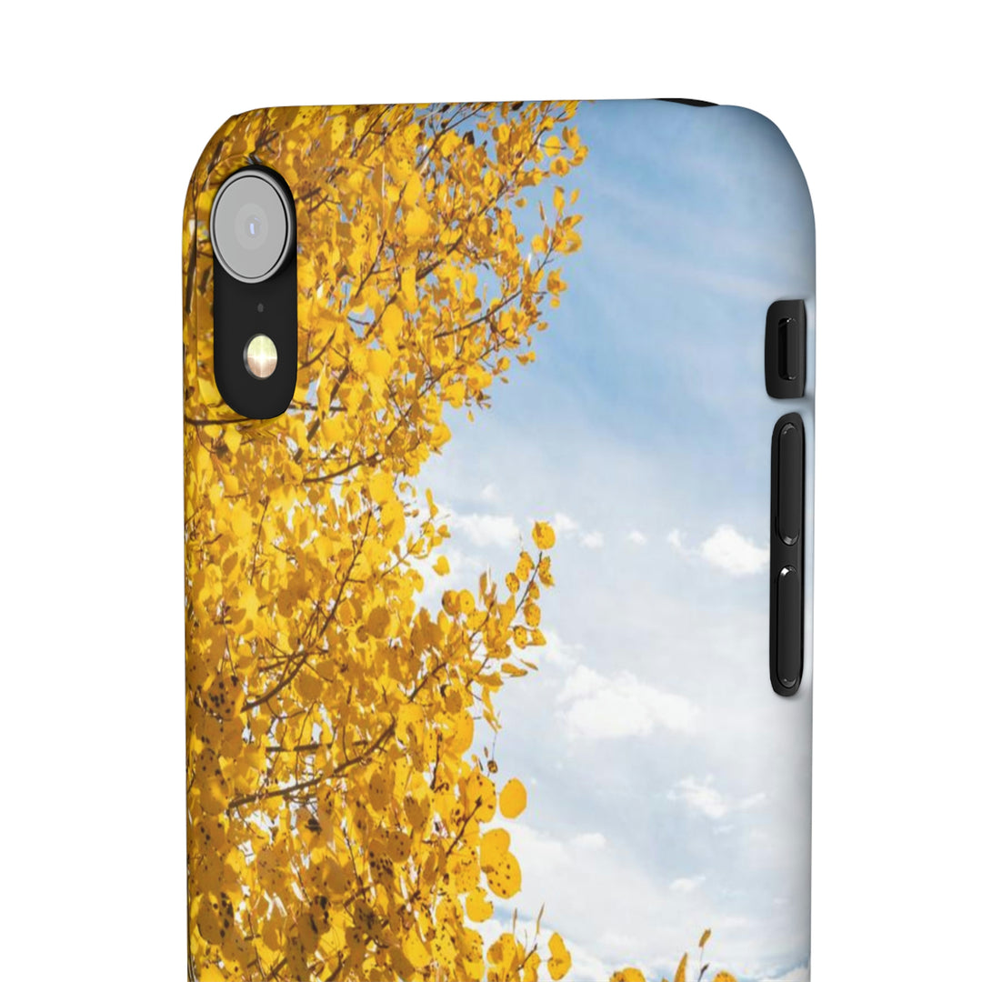 Golden Sunshine - Phone Case