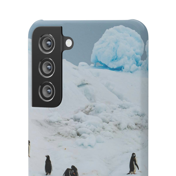 Porpoising Penguin - Phone Case