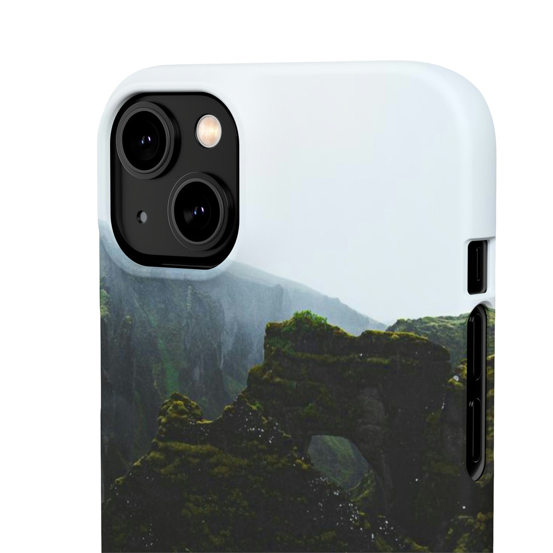 Mystical Canyon - Phone Case