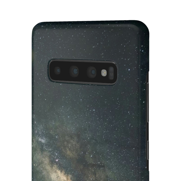 Milky Way Through the Clouds Part 2 - Phone Case