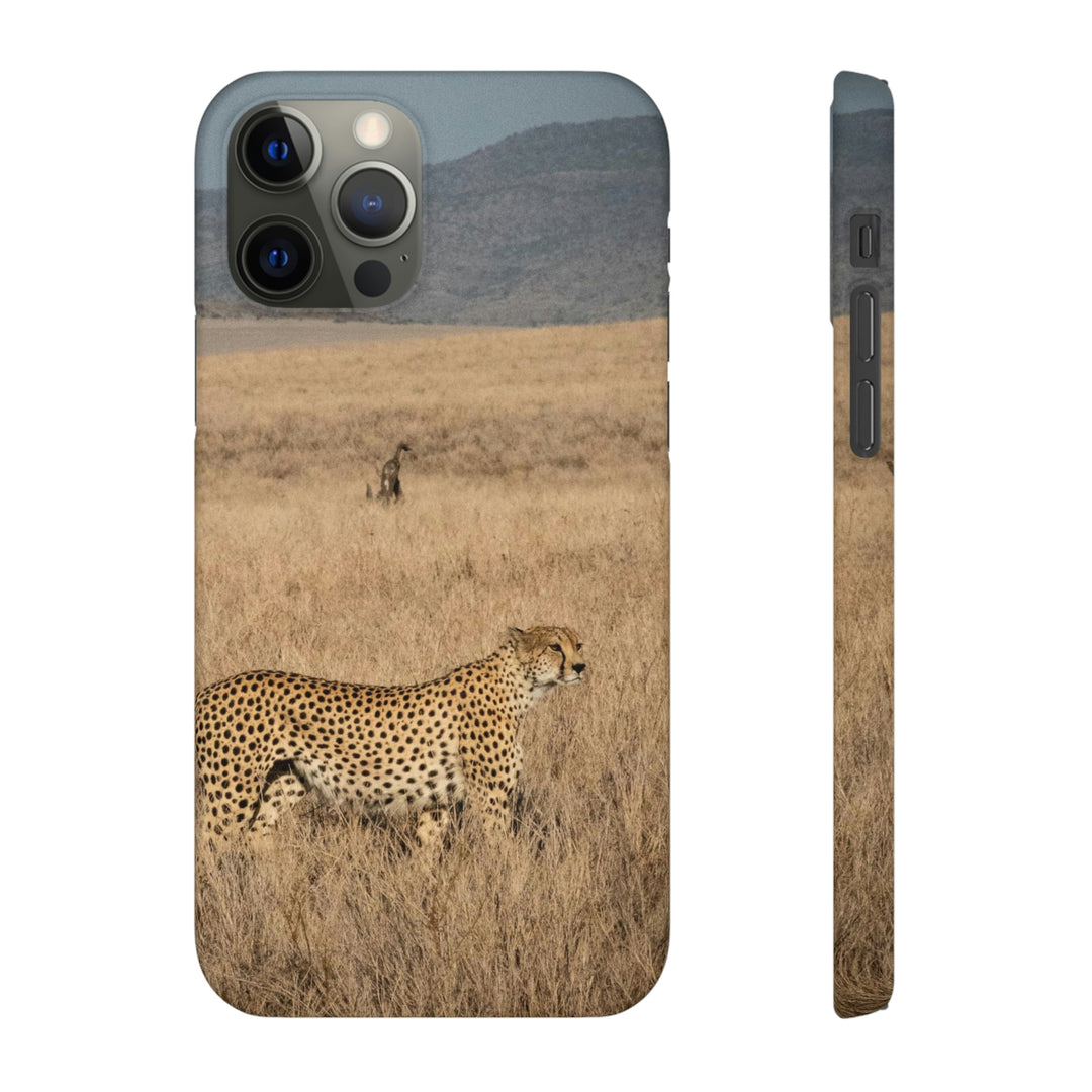 Regal Camouflage - Phone Case