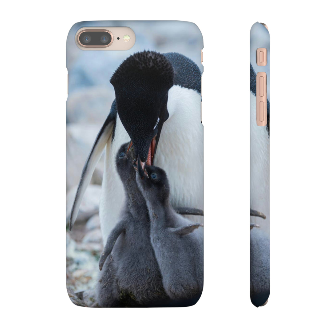 Feeding Time - Phone Case