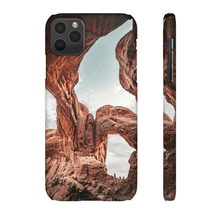 Natural Frames Part 1 - Phone Case