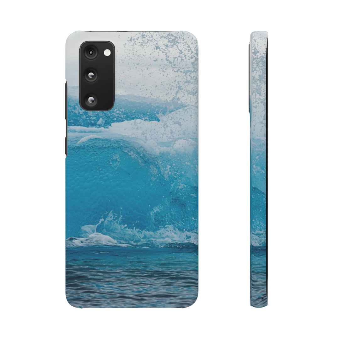 Freezing Splash - Phone Case