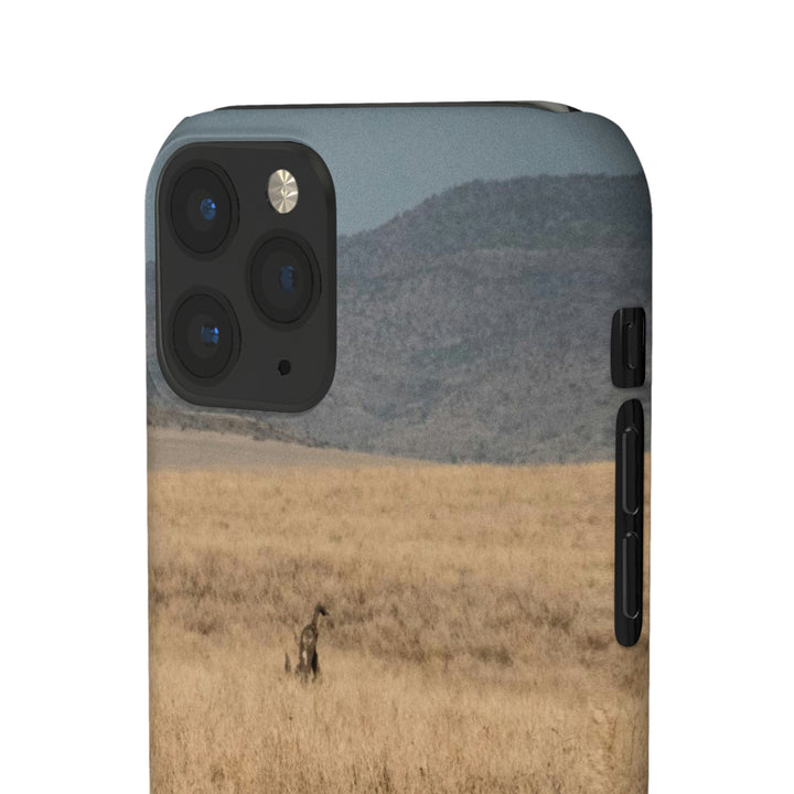 Regal Camouflage - Phone Case