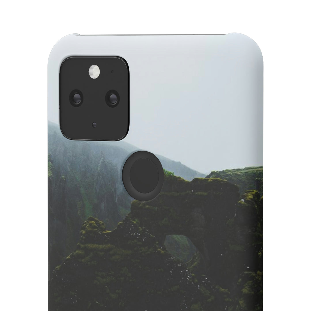 Mystical Canyon - Phone Case