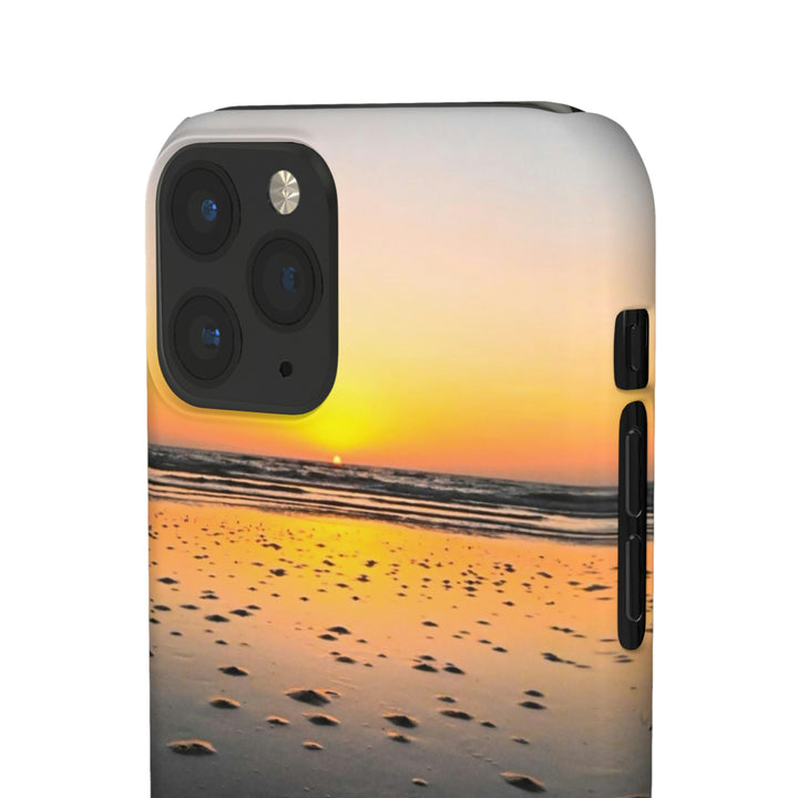 Burrows at Sunrise - Phone Case