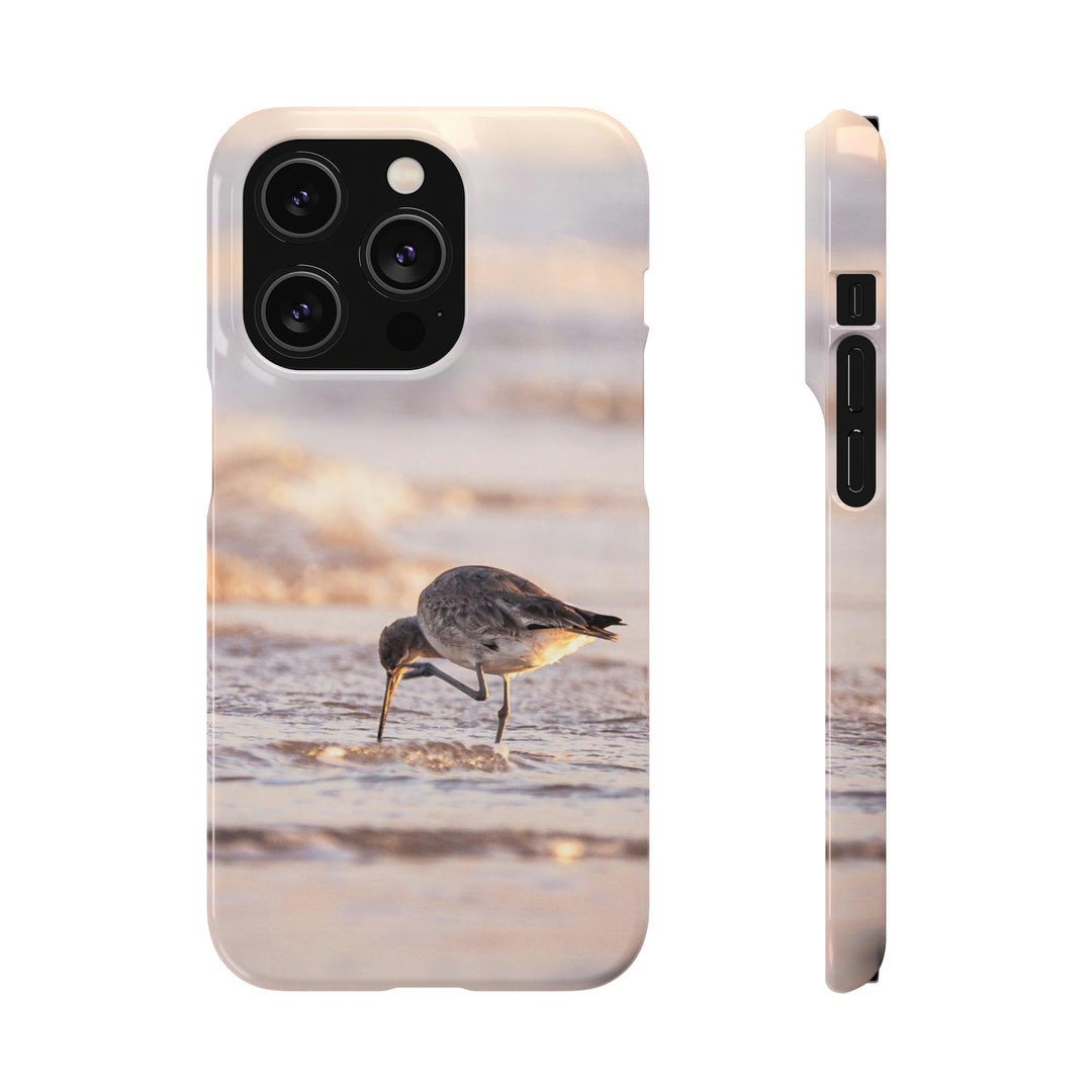 Willet Itch - Phone Case