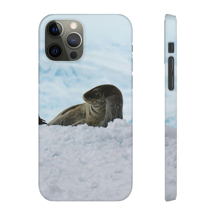 A Resting Pair - Phone Case