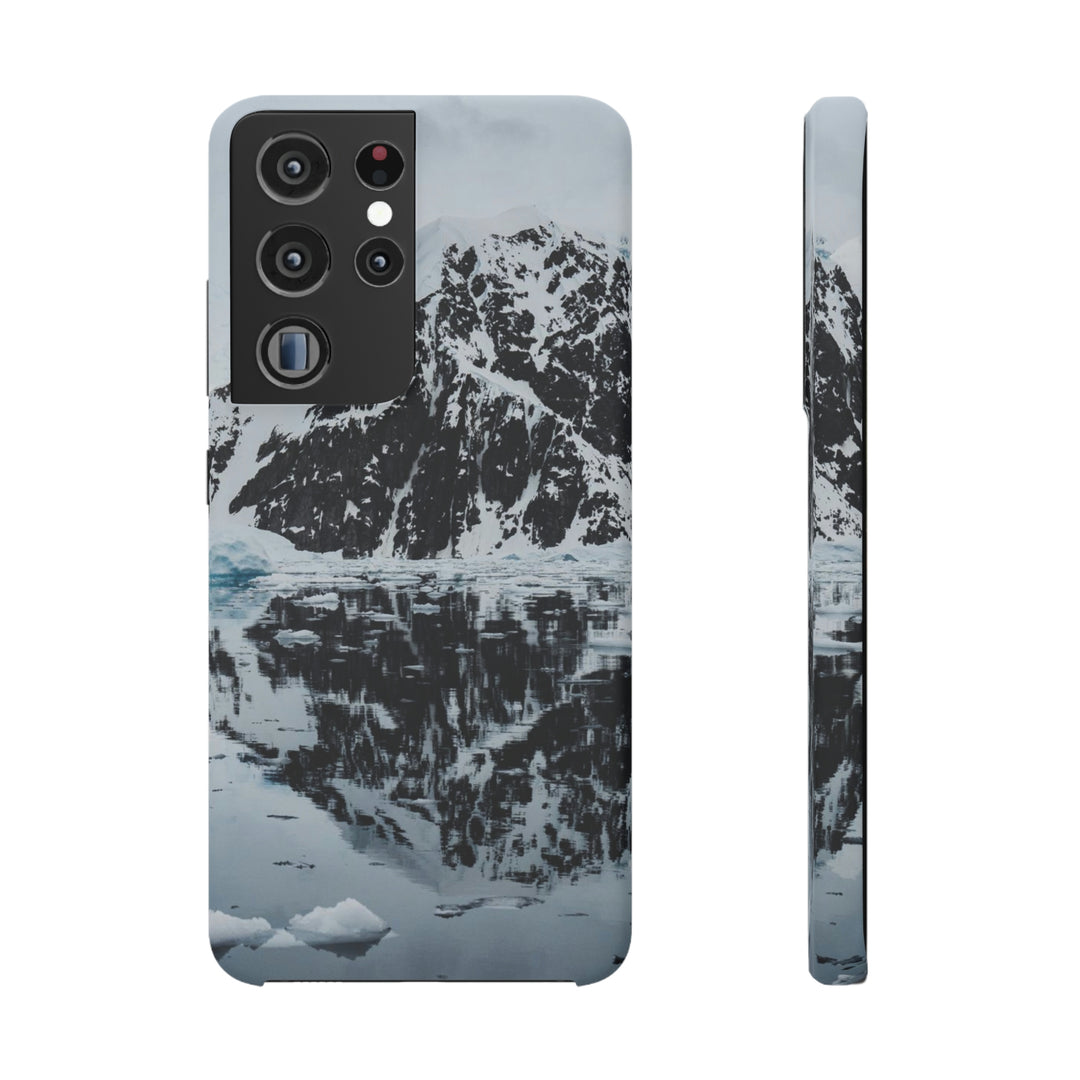 Reflected Calm - Phone Case