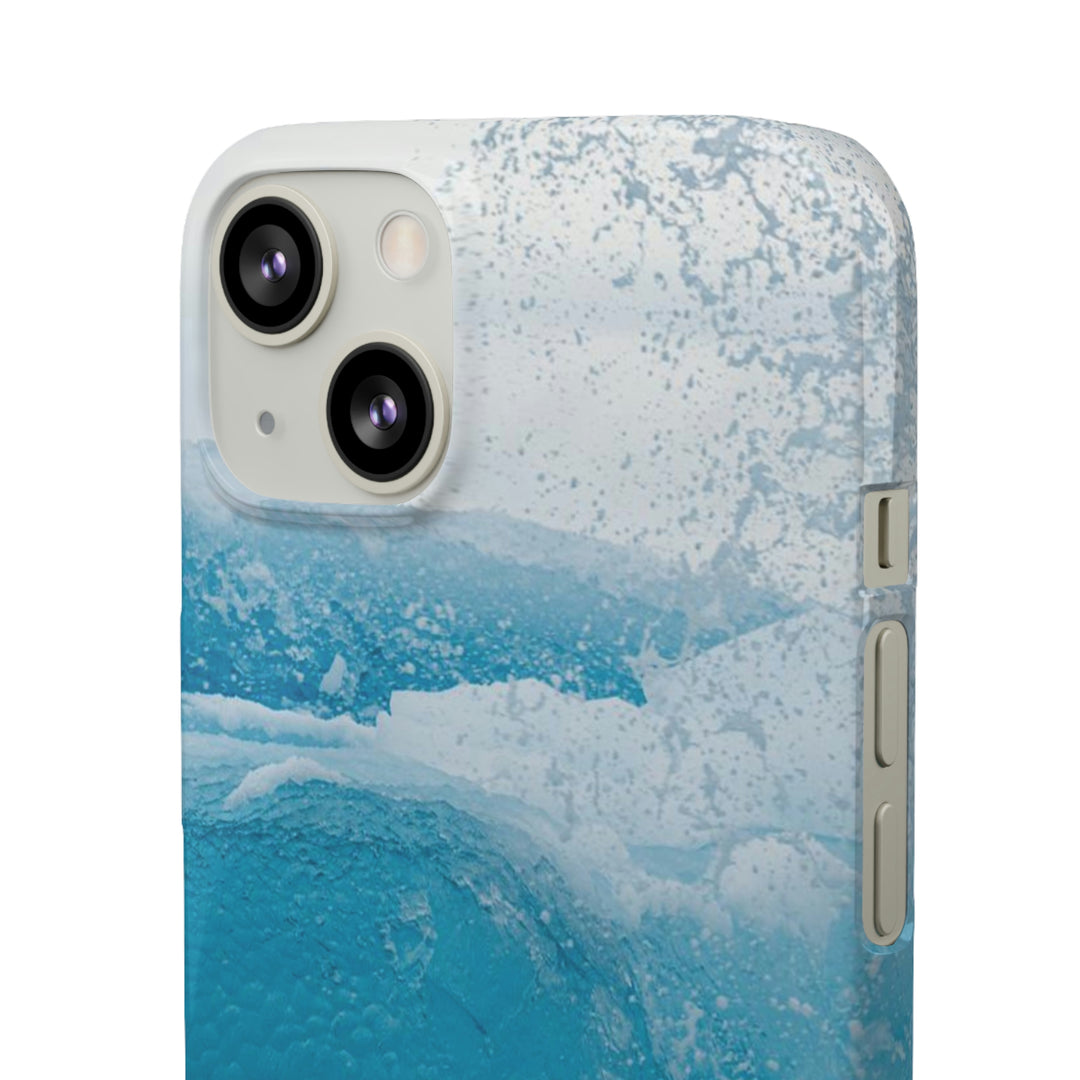 Freezing Splash - Phone Case