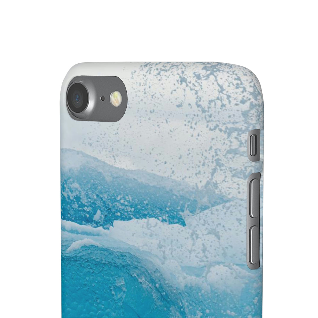 Freezing Splash - Phone Case