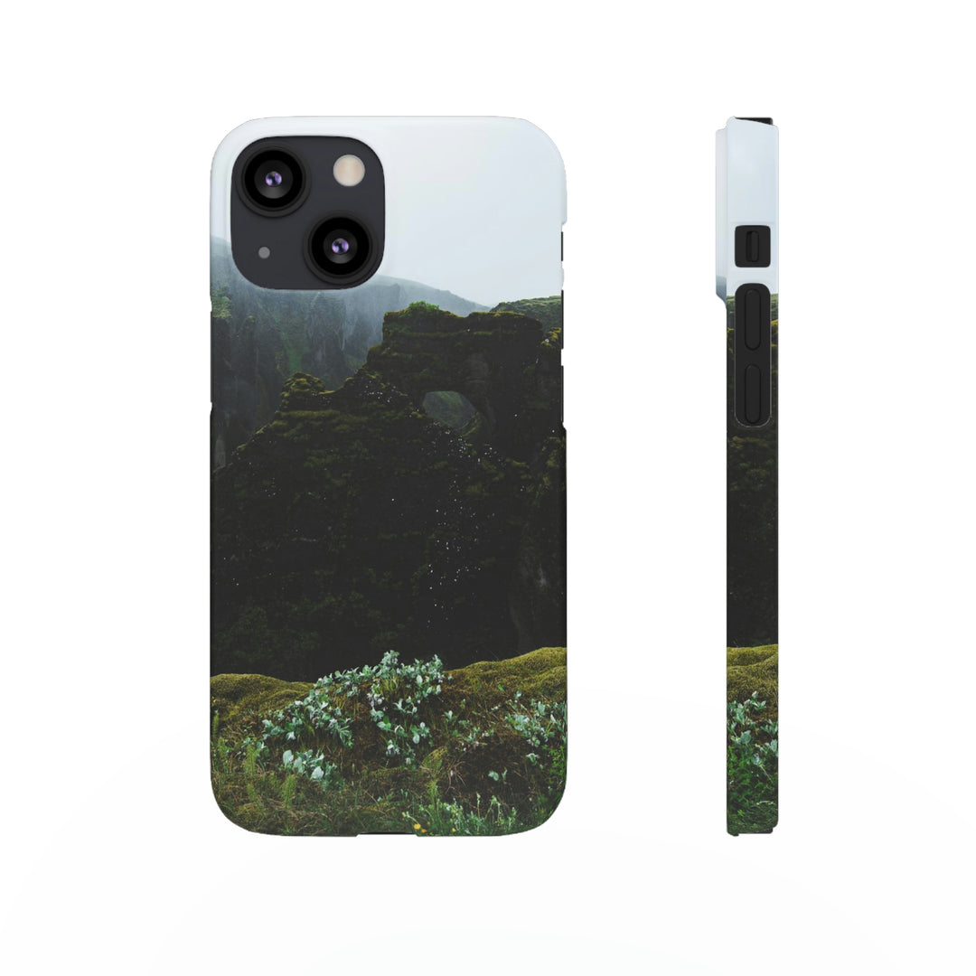 Mystical Canyon - Phone Case