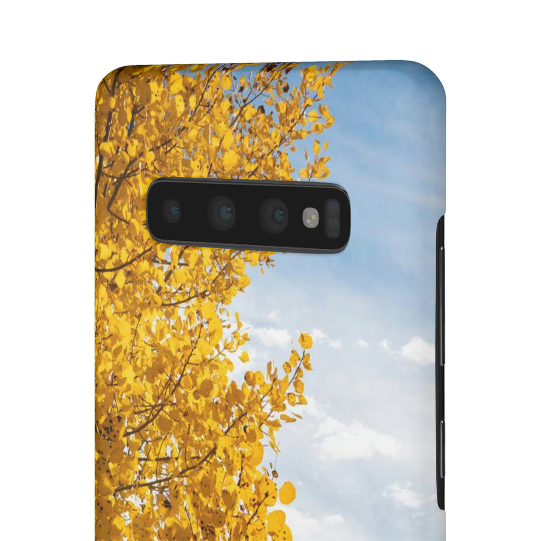 Golden Sunshine - Phone Case