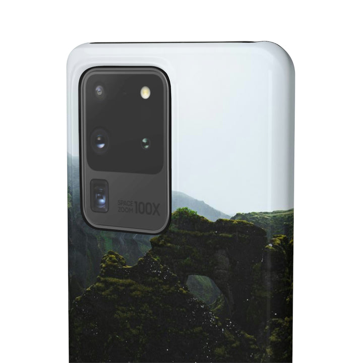 Mystical Canyon - Phone Case