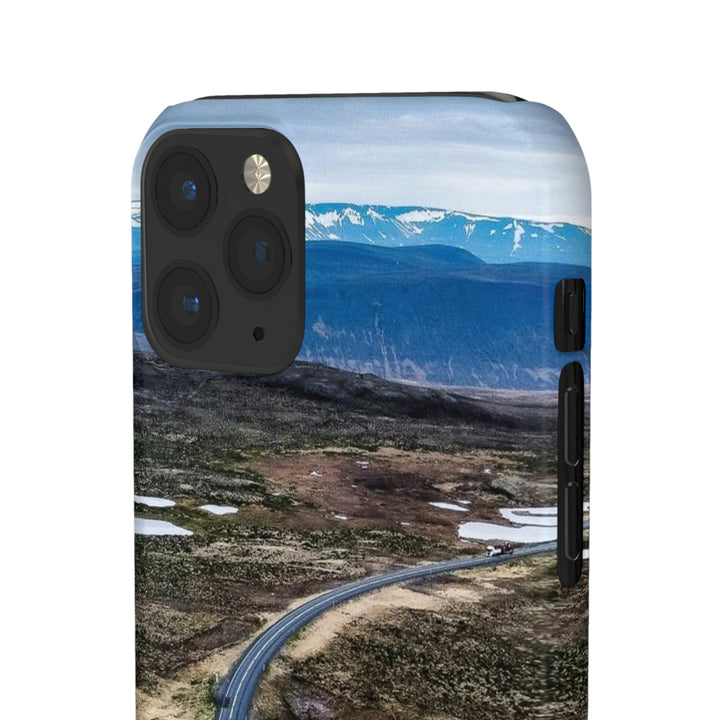 A Road Worth Traveling - Phone Case