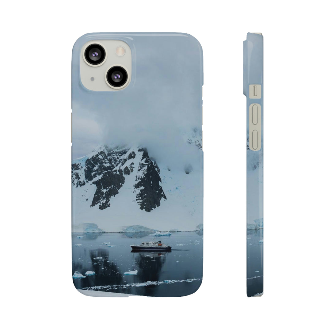 Peaceful Anchoring - Phone Case