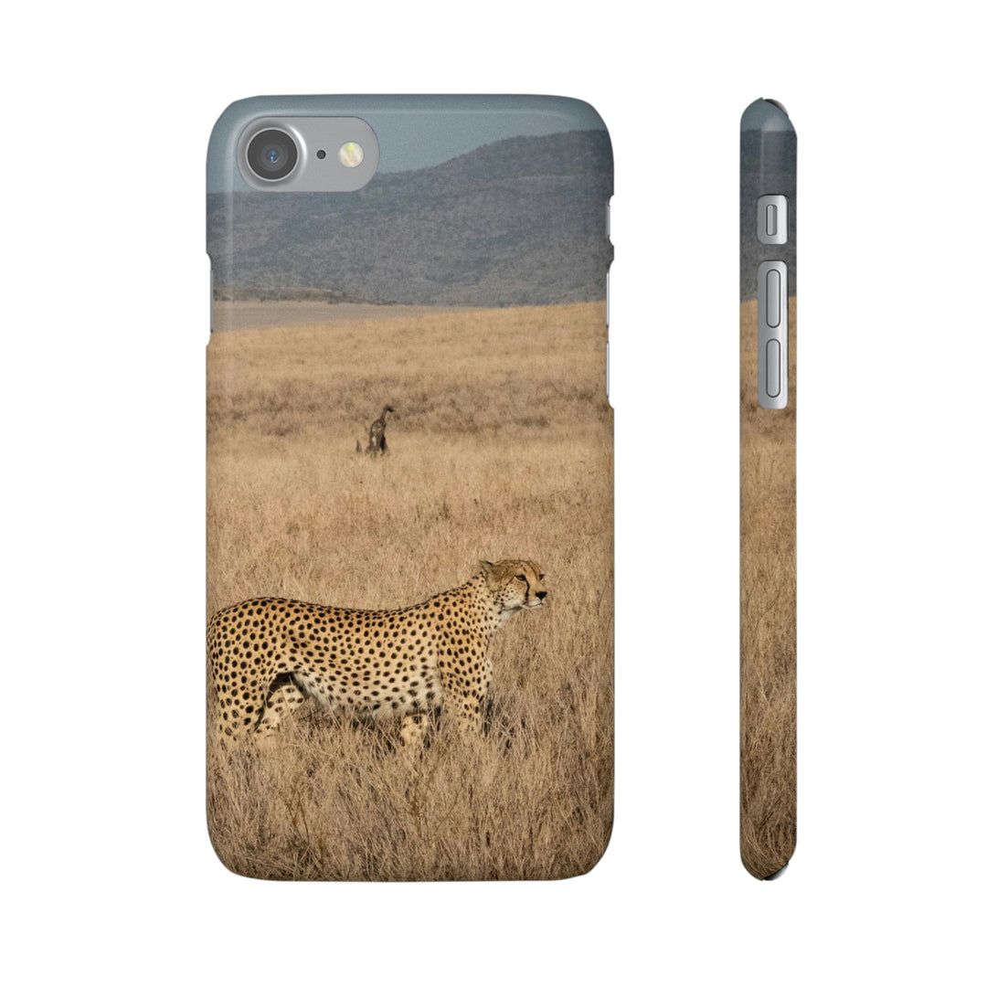 Regal Camouflage - Phone Case