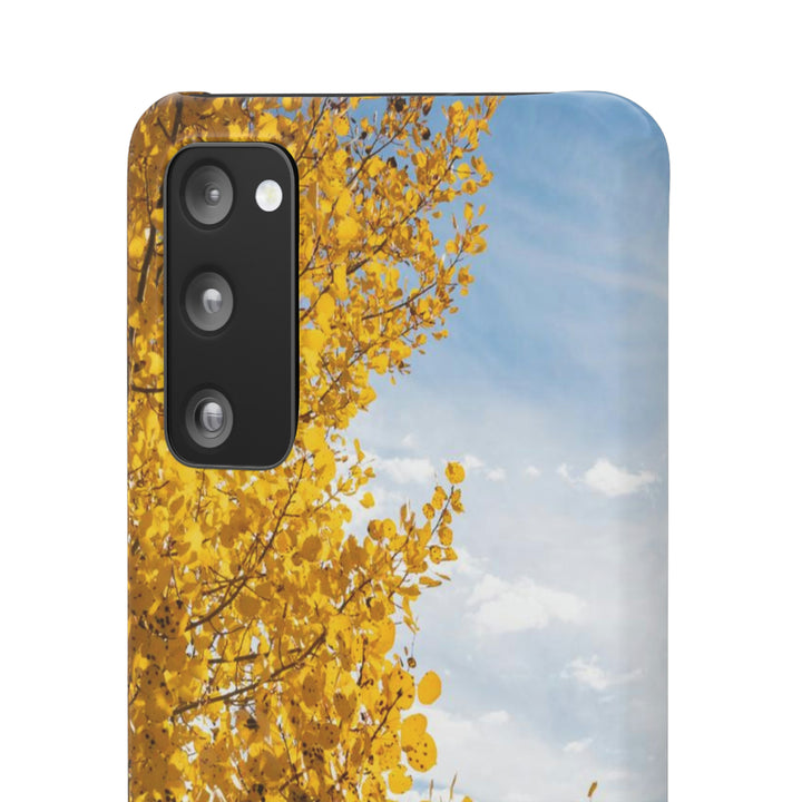 Golden Sunshine - Phone Case