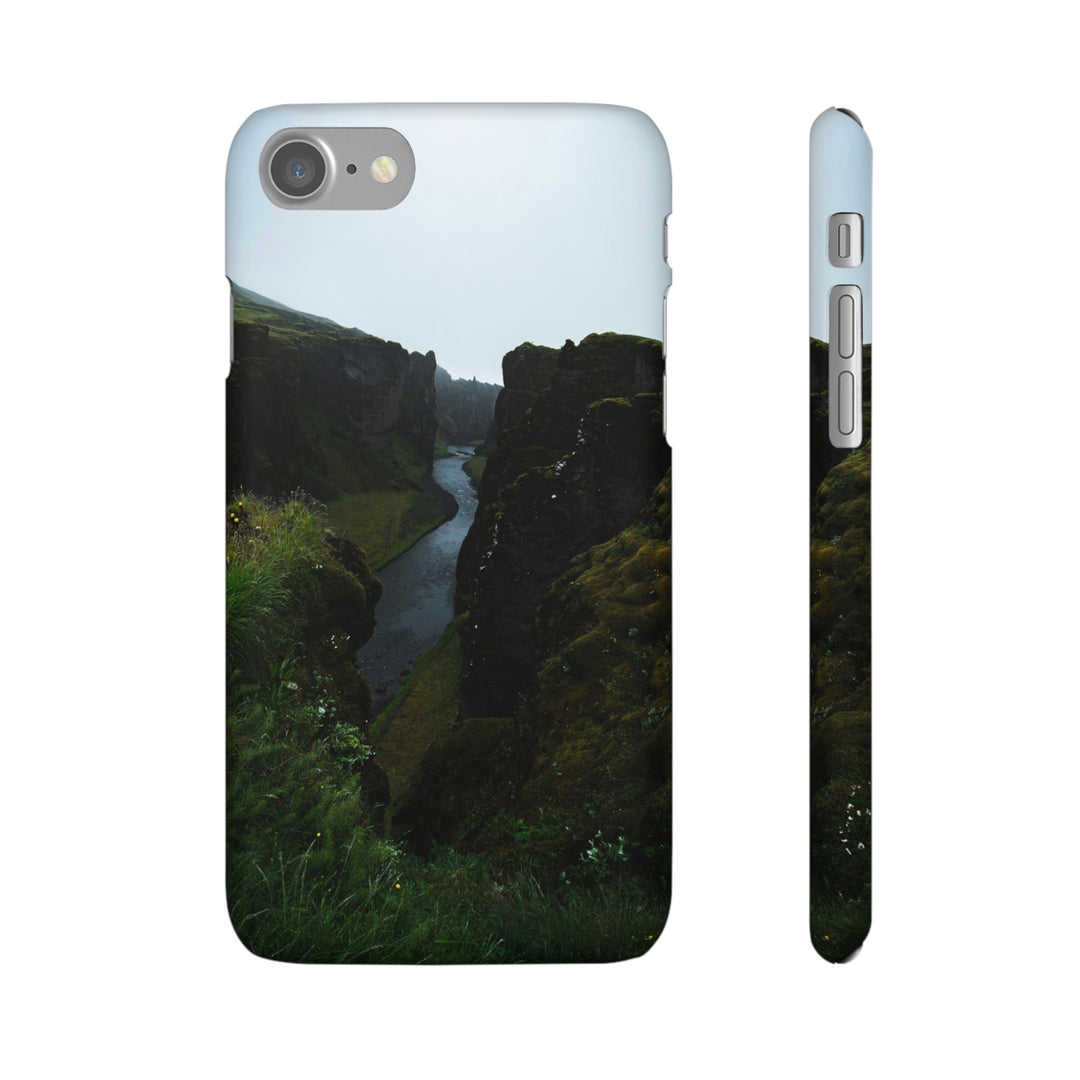 A View of the River - Phone Case