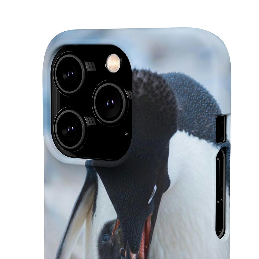 Feeding Time - Phone Case