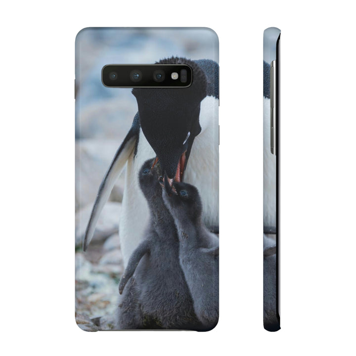 Feeding Time - Phone Case