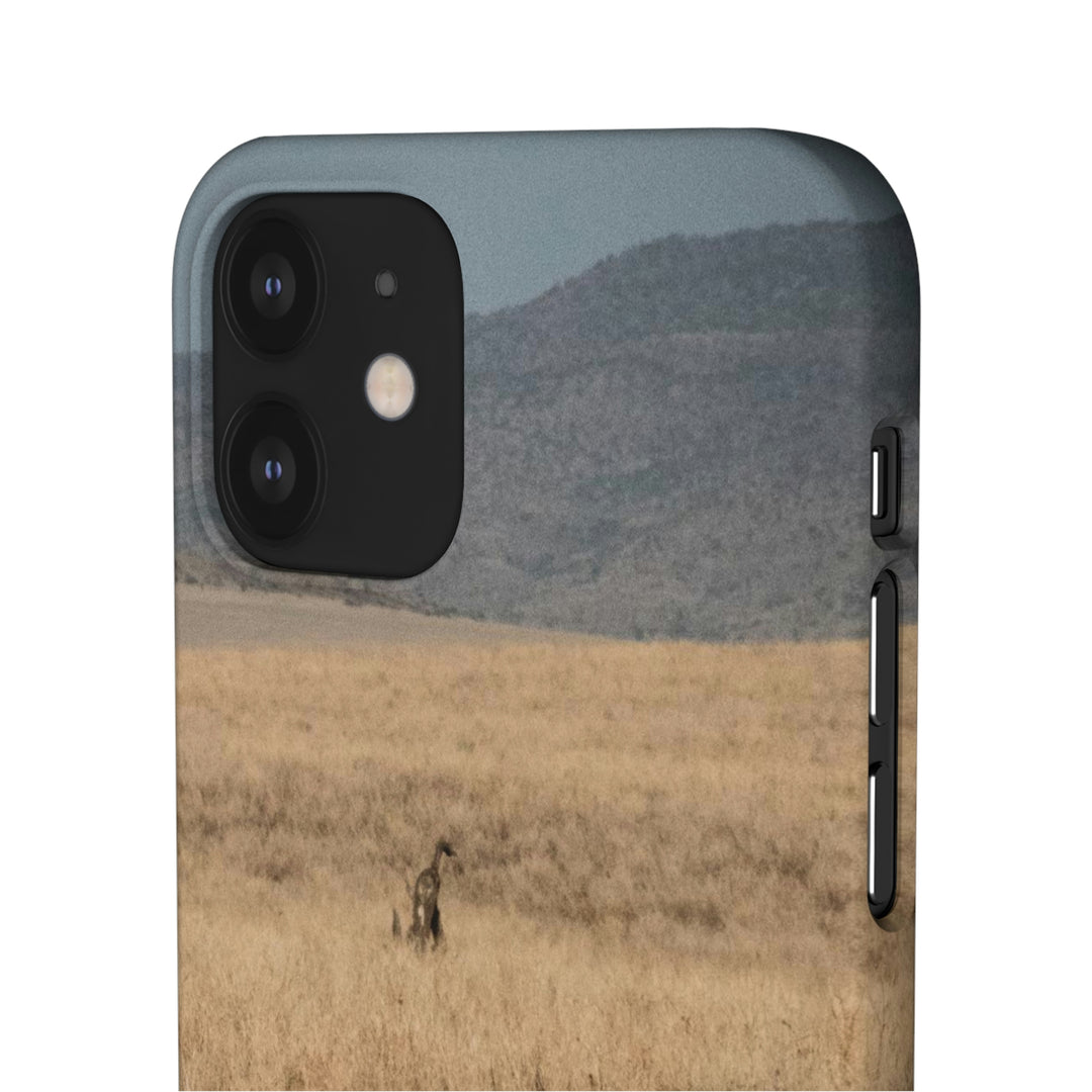 Regal Camouflage - Phone Case