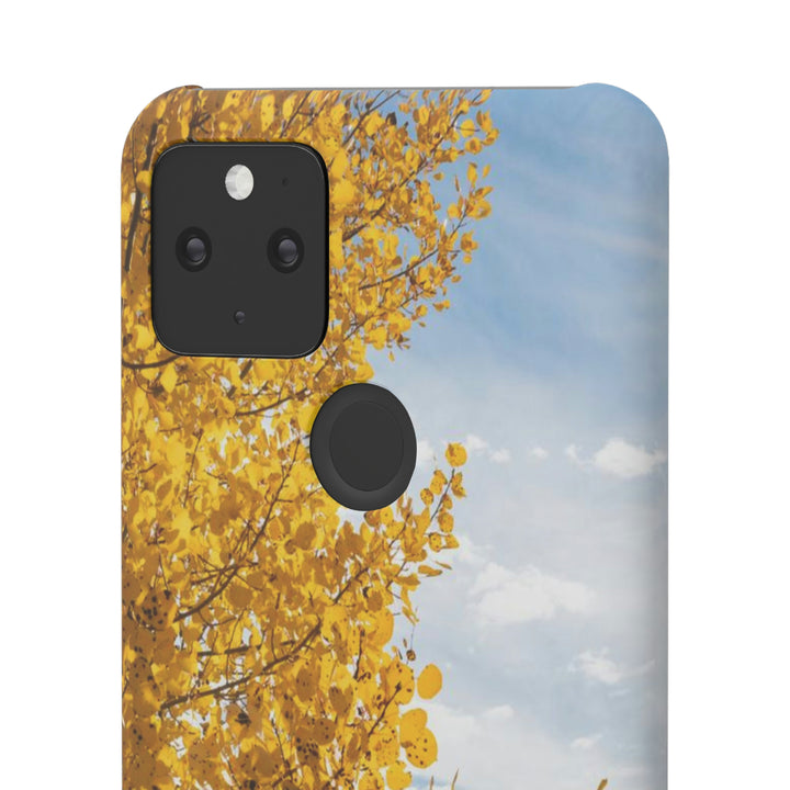 Golden Sunshine - Phone Case