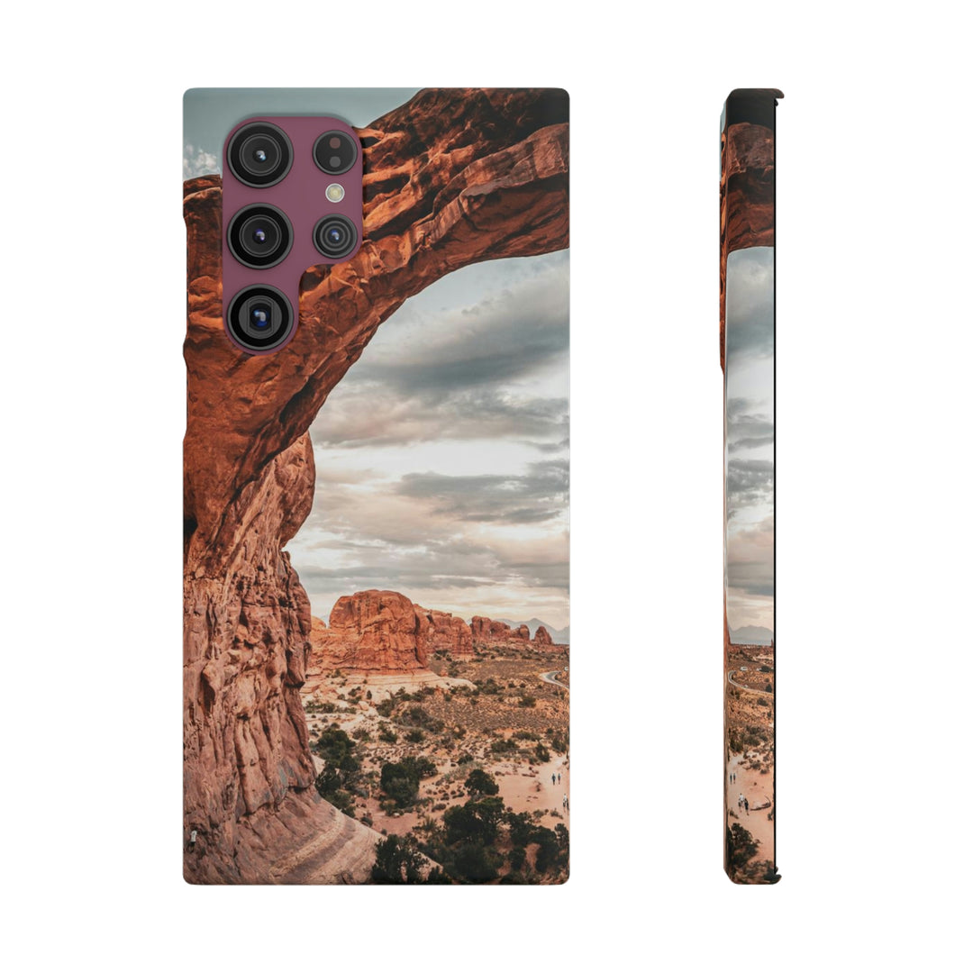 Natural Frames Part 2 - Phone Case